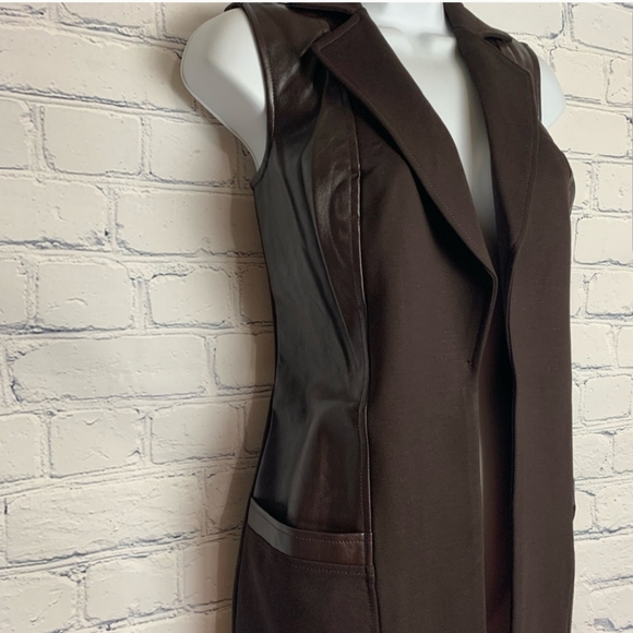 Long Vest - Picture 5 of 8